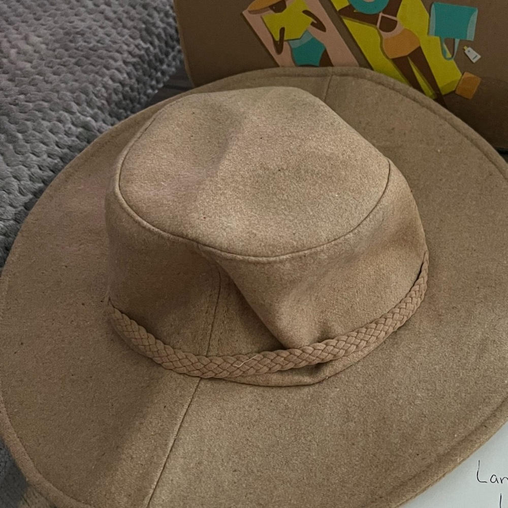ASN Hats the Harper’s Hat